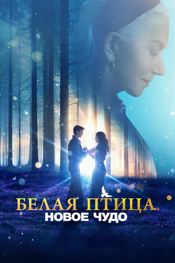 Белая птица: Новое чудо White Bird - постер фильма